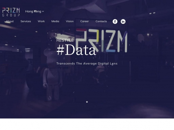 prizmgroup.com