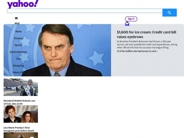 yahoo.com